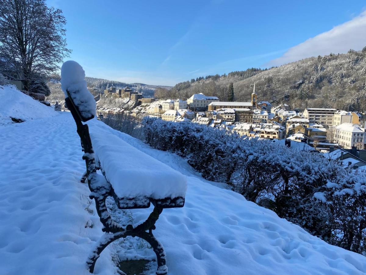 The Charm Villa Bouillon Dış mekan fotoğraf