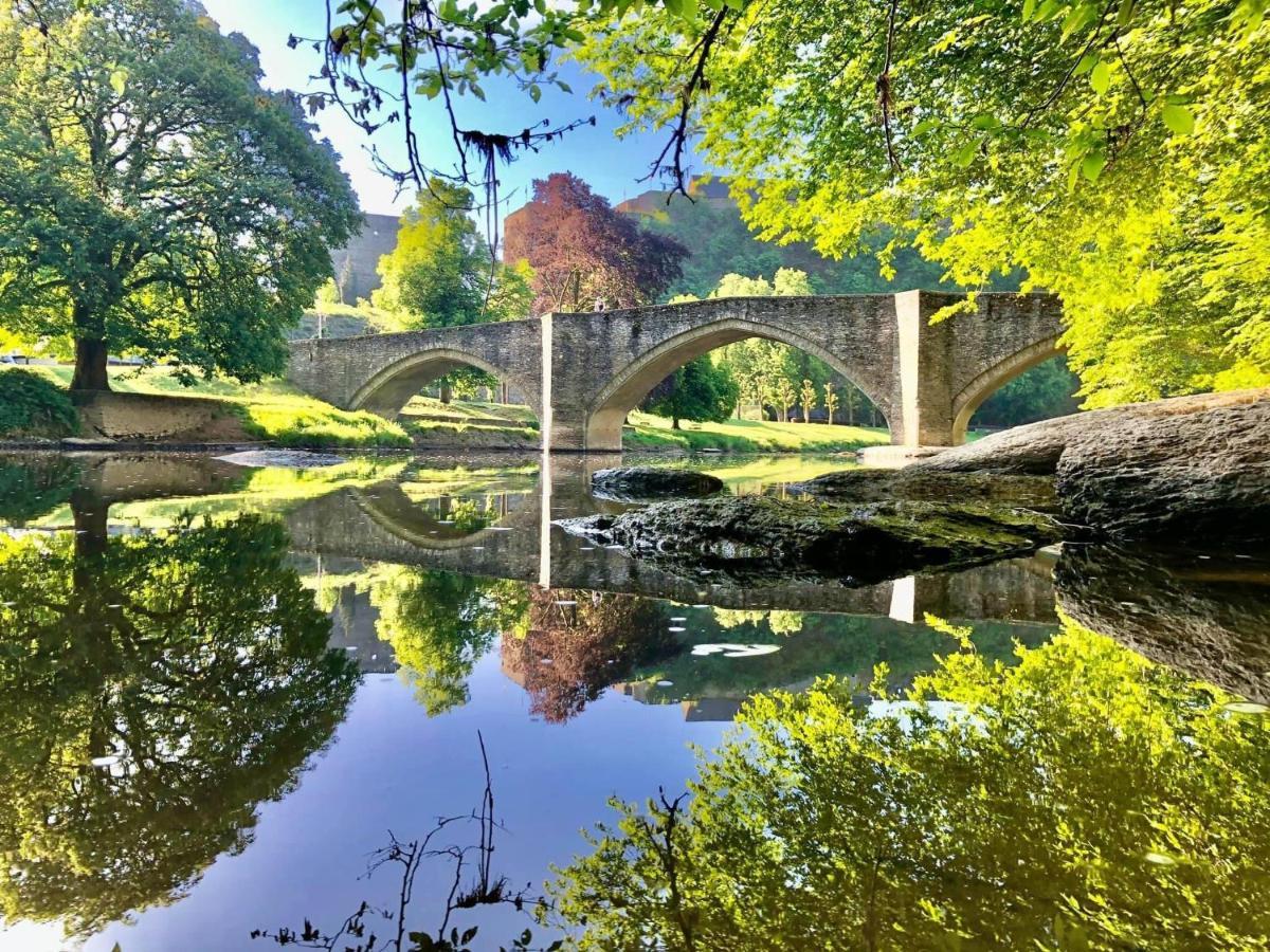 The Charm Villa Bouillon Dış mekan fotoğraf