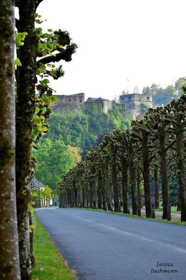 The Charm Villa Bouillon Dış mekan fotoğraf